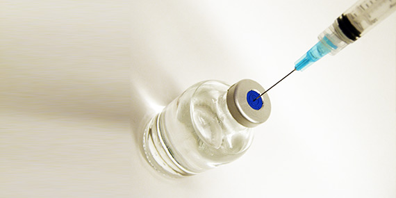 očkování děložní čípek